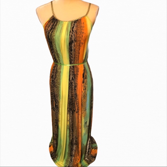 ace fashion maxi dress